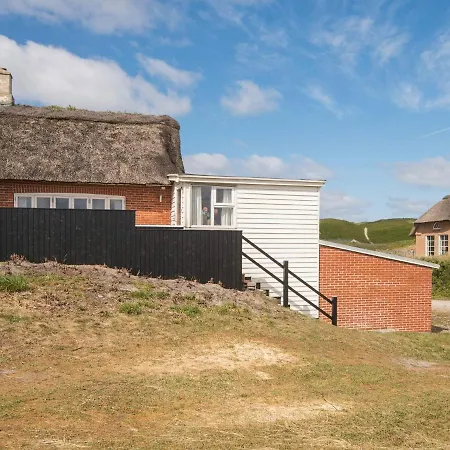 6 Person In Ringk Bing Holiday home Sondervig