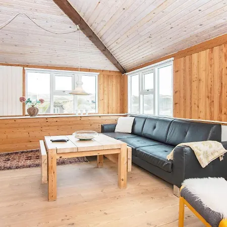 Semesterbostad 6 Person In Ringk Bing *