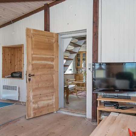 Semesterbostad 6 Person In Ringk Bing *