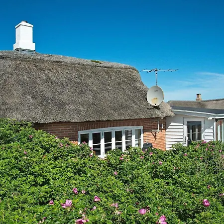 Ferienhaus 6 Person In Ringk Bing