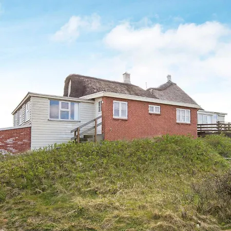 6 Person In Ringk Bing Ferienhaus