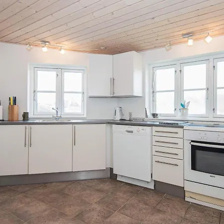 Ferienhaus 6 Person In Ringk Bing