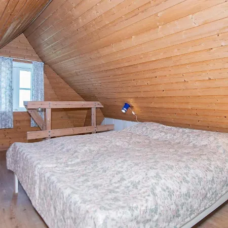 Ferienhaus 6 Person In Ringk Bing